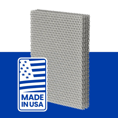 Water Panel Humidifier Filter Replacement For Whole-House Units Fits Models 300 Through 760 And 768 Pack Of 4 USA Made