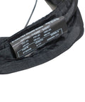 Close-up of Tough 6-Foot SpanSet Truss Rigging Sling with SteelTex Round Design label, showing specifications and black jacket