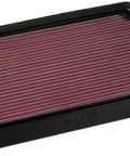 High Flow Lifetime Engine Air Filter for Subaru Models 2016 2025 Boosts Horsepower and Acceleration Washable Premium Filter