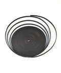 HTD 5M Timing Belt 5mm Pitch, 15mm Wide Open Ended Synchronous Belt, 10 Meter Pack for light duty conveyance and torque transmission