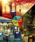 Collage of Two Pack 33 Inch Solar Tiki Torches With 96 LED Flickering Flame Waterproof Outdoor Lights for various settings