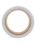 Roll of Grippy Anti Slip Tape For Wet Areas 2 Inch By 15 Feet Clear Self Adhesive Backing For Showers Tubs Pools And Other Wet Surfaces
