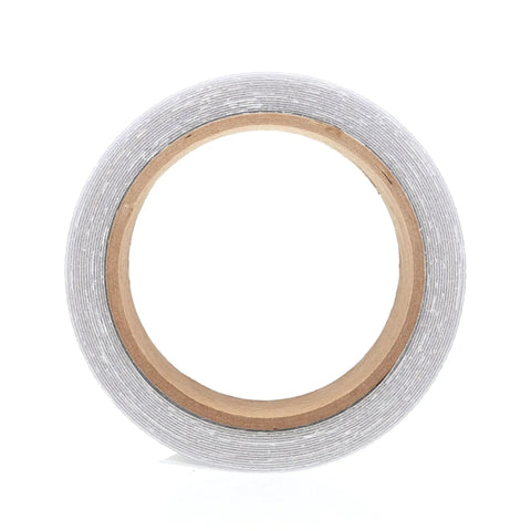 Roll of Grippy Anti Slip Tape For Wet Areas 2 Inch By 15 Feet Clear Self Adhesive Backing For Showers Tubs Pools And Other Wet Surfaces
