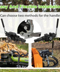 Hydraulic Heavy Duty Log Splitter Valve With Joystick 1 Spool 25 GPM 3626 PSI Directional Control Valve For Log Splitters