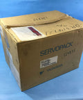 CACR UP6AAC Servo Drive Unit Ready To Roll, Industrial Grade Motion Controller For Servo Motors, Used But Tested, CNC Automation And Robotics Component, High Performance Drive Module For Automation Systems. boxed Yaskawa servo drive