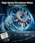 High-speed brushless motor of Straight Up Solder Fume Extractor Pulling Heavy Duty Airflow At 128 To 168 Cubic Meters Per Hour.