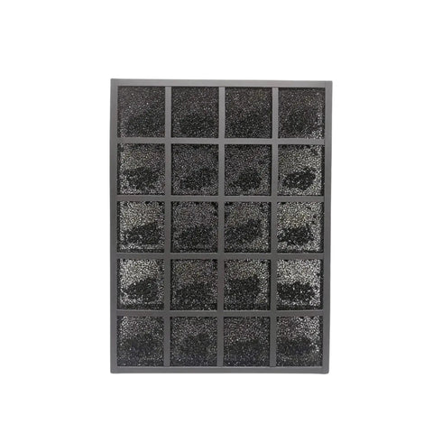 Activated Carbon Pre Filter For Sharp Plasmacluster Air Purifier FP-A60UW FP-A80UW Keeps Nasty Odors Out Traps Dust And Pet Dander