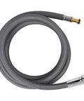 Pulldown Faucet Hose Replacement Kit Model 150259 Compatible With Moen Pulldown Faucets Not For Pullout Models NSF Cupc Certified Brass Connectors