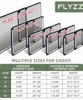 Adjustable Sliding Window Screen 15.74 Inches High By 21 To 40 Inches Wide Expandable Replacement For Home Use White Aluminum Frame