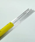 5356 Aluminum TIG Welding Rod 1/8 Inch By 36 Inch 1 Pound Filler Wire For TIG And MIG Welding Pro Grade Corrosion Resistant