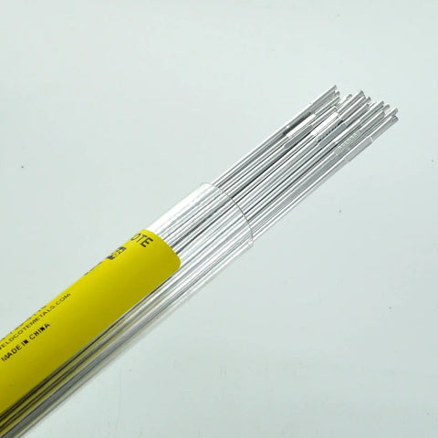 5356 Aluminum TIG Welding Rod 1/16 Inch By 36 Inch 1 Lb Aluminum Filler Metal For MIG And TIG Welding Pro Grade Aluminum Filler