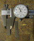 Stainless Reed Valve Set For Air Compressors In Size Three Eighths Inch By One And Three Quarters Inch Includes Two Reed Valves