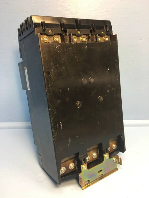 Heavy Duty 300 Amp Plug And Play Circuit Breaker Compatible With ILine Panels Featuring ILimiter Protection and solid black housing.