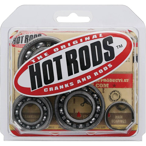 Packaging of Transmission Bearing Kit For KTM 85 SX And Husqvarna TC 85 2020 To 2022 Beefed Up Replacement Upgrade Durable Bearings Set