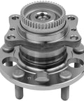Beefed Up Rear Wheel Hub Bearing Assembly For Elantra 2011 2012 2013 2014 2015 2016 2017 2018 Elantra Coupe Elantra GT Veloster Forte Forte Koup Forte5 Replacement Part 527103X000 FWD Only steel construction
