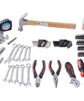 245-Piece Mechanics Tool Set And Socket Kit For Home Auto Repair With 3/8 Inch Drive Ratchet, Wrenches, Pliers, Screwdrivers