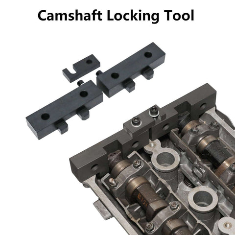 Double Vanos Twin Camshaft Alignment Timing Locking Tool Kit For BMW M52 M52TU M54 M56 Engines DIY Friendly Cam Timing Locking Set