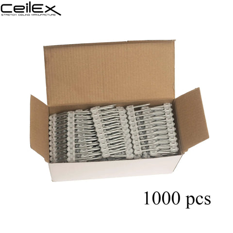 Heavy Duty Beefed-Up Collated Concrete Nails For Hilti GX3 GX100 GX120 Cordless Nailer 1000-Pack open box view