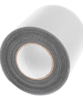 Roll of Transparent Window Screen Repair Tape 80mm By 9.15m Self Adhesive Fiberglass Mesh Patch Quick Fix That Works Like A Charm For Doors Tents