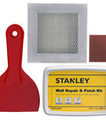 All In One Drywall Patch Kit With No Mix Formula For Wall Hole Repair, Spackle And Putty Solution, DIY Friendly, 9.5 Fl Oz, tools included