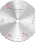 420mm 120T Aluminum And Non-Ferrous Saw Blade With Optional Mechanical Clamping, 30mm Arbor, 4mm Kerf, 3.2mm Plate