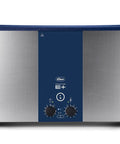 Straight Up Heavy Duty Ultrasonic Cleaner 7.5 Gallon Steel Tank with control panel for jewelry and dental lab work.