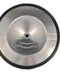 Top view of Beefed Up Dust Collector Filter Replacement For Wynn Enviromental, Grizzly, Harbor Freight, Shop Fox