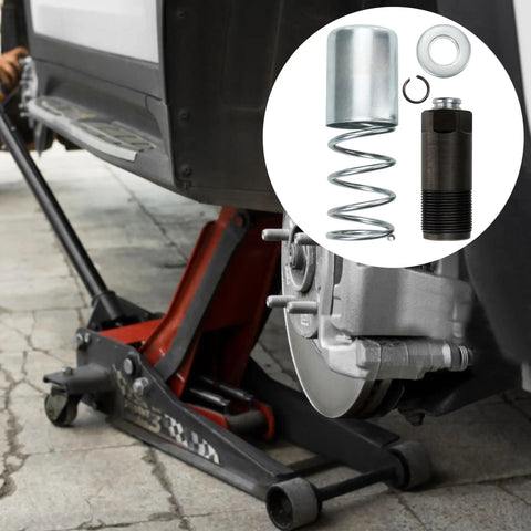 Beefed Up Replacement Floor Jack Pump Kit With Dual Piston Plunger And Oil Cylinder For 3 Ton Hydraulic Floor Jacks Includes Seals And Springs For Easy Garage Maintenance And Smooth Lifts
