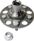 Rear Wheel Hub Bearing Assembly Replacement For Honda CR-V 2002 2006 Left Or Right Side 5 Lug Bolt Pattern Fits OE Replacement