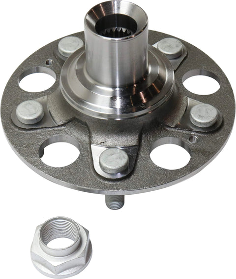 Rear Wheel Hub Bearing Assembly Replacement For Honda CR-V 2002 2006 Left Or Right Side 5 Lug Bolt Pattern Fits OE Replacement