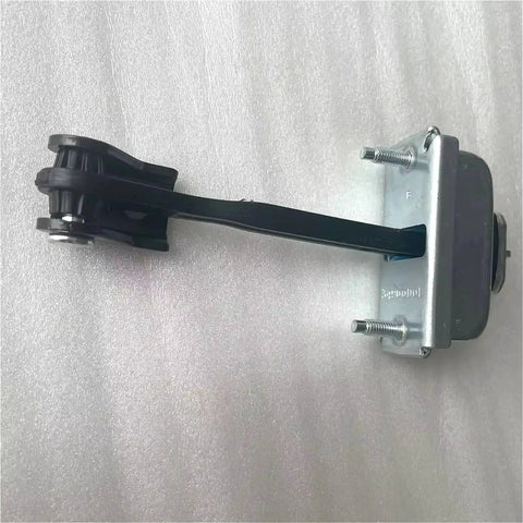 Durable Front Left And Right Car Door Hinges For Focus Mk2 2004 2011 With Check Strap And Soft Close Damper Replacement Part