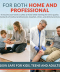 3 Percent Hydrogen Peroxide First Aid Antiseptic And Multipurpose Cleaner For Cuts Scrapes Burns And Minor Irritations USP Solution Two Gallons Safe For Skin And Everyday Home Use, family and clinic use