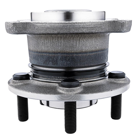 Beefed Up AWD Wheel Hub Bearing Replacement For Ford Escape 2013 2018 And Lincoln MKC 2015 2019 Rear Pair No Brainer Direct Fit Easy Install Durable Hub