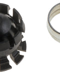 Shift Cable Bushing Kit For Saturn Models OE Fix Direct Replacement Easy Install Two Kit Options To Ensure Fit, black bushing and ring