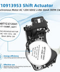 Washer Shift Actuator Replacement For Whirlpool Maytag Kenmore Amana And More W10597177 W10913953 VP2 Compatible 49tyze120a1