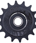 Half Inch Bore 16 Tooth Tensioner Idler Sprocket Compatible With 40 41 420 Chain Sealed Bearings Fits Fixed Shaft Durable Aluminum