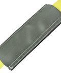 Nylon Sling Sleeve Wear Pad For Lifting Slings 2 Inch Made In USA Hook And Loop Closure Abrasion Protection For Flat Endless And Round Slings