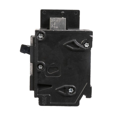 80 Amp Double Pole 120 And 240 Volt Breaker With Lug In Lug Out 10KAIC Interrupting Rating UL Listed Molded Case Design