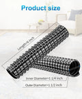 Shark Rocket Vacuum Hose Replacement Set For HV300 HV302 HV320 HV321, 6 Inch By 1.25 Inch ID, Tough ABS, 2 Pack in living room