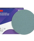 Hookit Foam Disc 5 Inch 5000 Grit for Paint Finishing System, package showing 3M branding and disc texture
