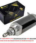 Mercury Outboard Starter Replacement Fits 50 Hp 60 Hp 70 Hp 75 Hp 80 Hp 90 Hp Engines From 1980s To 1990s, close-up view