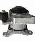 Heavy Duty Front Engine Mount For 2013-2017 Ford Fusion And Lincoln Mkz L4 2.0L with a sturdy metal base and rubber bushing.