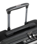 Cruise 3.0 Hardside Underseater Carry On Luggage With Two Inline Wheels Lightweight Polycarbonate Shell Soft Touch Top Handle