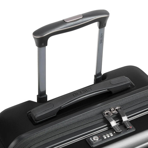 Cruise 3.0 Hardside Underseater Carry On Luggage With Two Inline Wheels Lightweight Polycarbonate Shell Soft Touch Top Handle