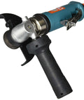Heavy Right Angle Grinder With 4 Inch Type 27 Depressed Center Compatibility showing durable composite housing and safety shield.