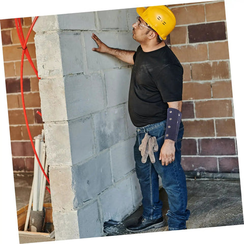 Lightweight Cut Resistant Wrist Sleeves That Keep Your Hands Slick Safe From Gnarly Splinters Or Razor Blades Breathable Arm Guards For Mechanics And Weekend Warriors Who Want Real Protection Without The Fuss