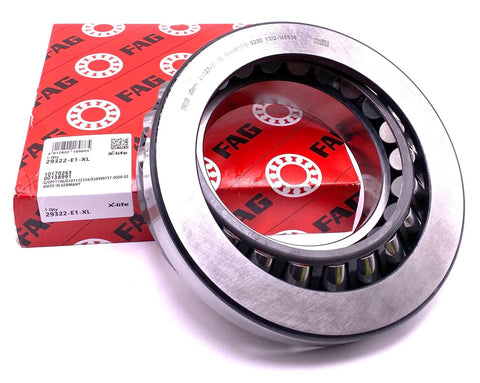 Heavy Duty 29322 Spherical Roller Thrust Bearing 110 X 190 X 48 MM Made In Germany with FAG packaging