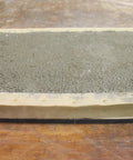 Chiseled Edge Concrete Countertop Edge Form Liner 12 Feet Long 2 Inches Wide And Deep Self Supporting No Silicone Needed