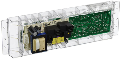 Oven Control Board Replacement For WB50T10043 Easy Install Ready To Swap High Quality Replacement Part For Electric Ovens And Ranges