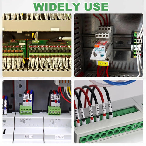 Beefy 10 Pack 3 Pin PCB Mount Screw Terminal Block Connector 5.08mm Pitch Green For 22-12AWG Cable 300V 10A Easy Clamp Wiring Terminal Block For DIY Electronics And Industrial Projects used in control panels